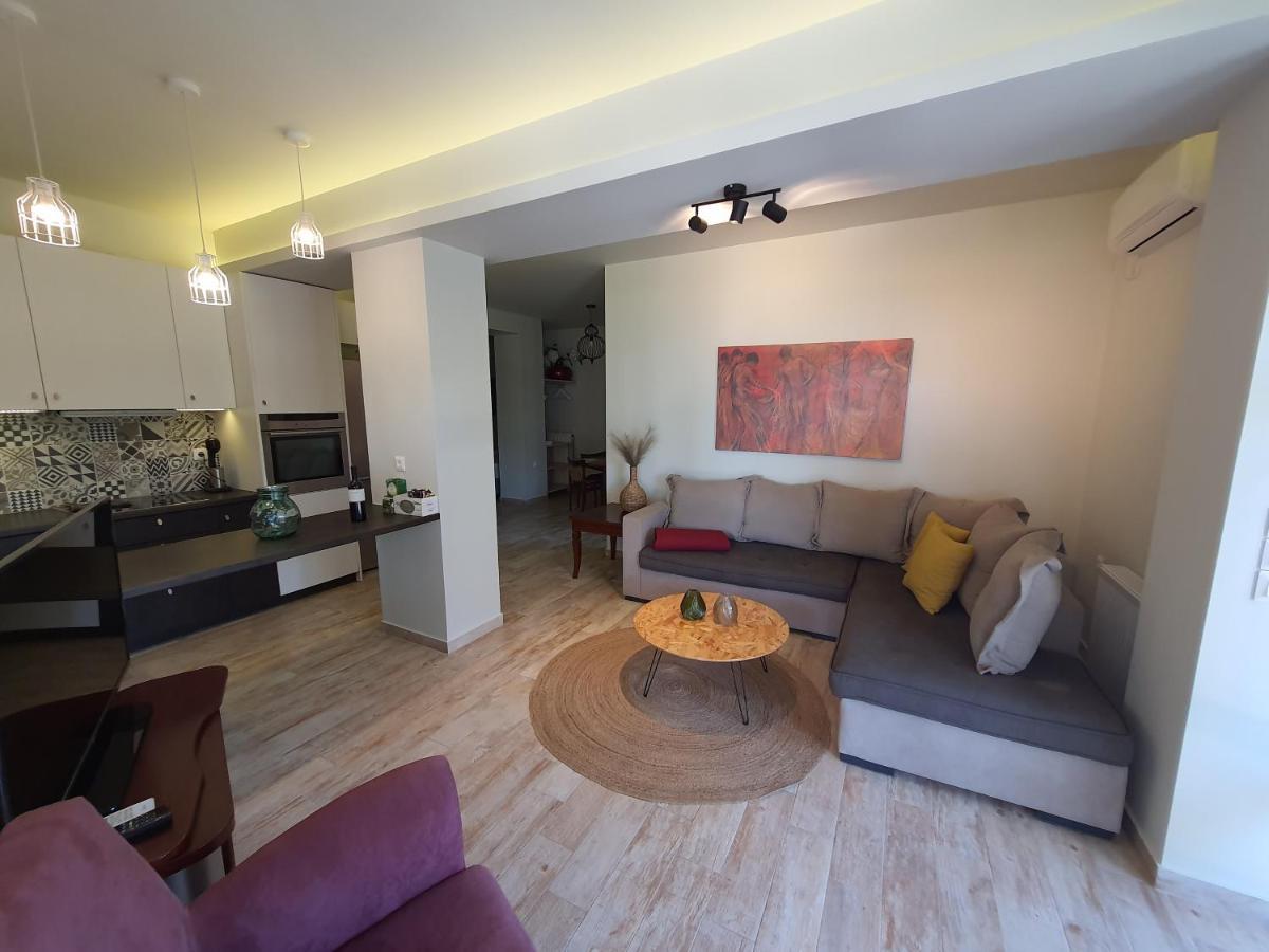 Kladis Home Akrotiri  외부 사진